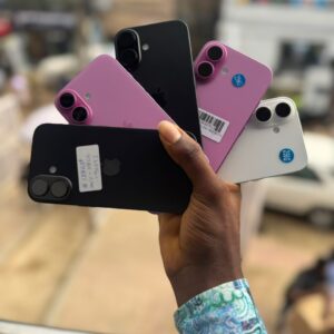 Apple iPhone 16 (128GB / 256GB) – Unlocked | Premium New Generation