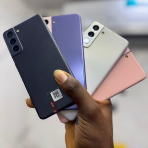 UK Used Samsung Galaxy S21 – 5G | 128GB/256GB | Premium Grade