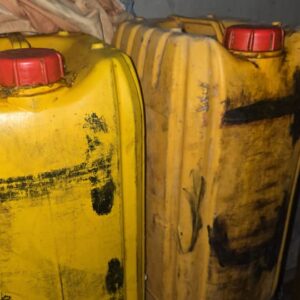 Premium Local Palm Oil – 25 Liters Jerrycan