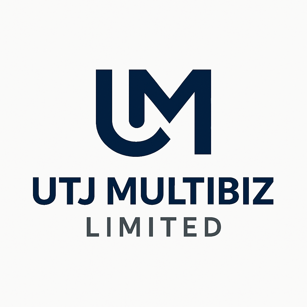 UTJ MULTIBUSINESS LIMITED Company